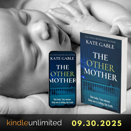 New Release: The Other Mother + A Year-Long Mystery You Can Live Inside