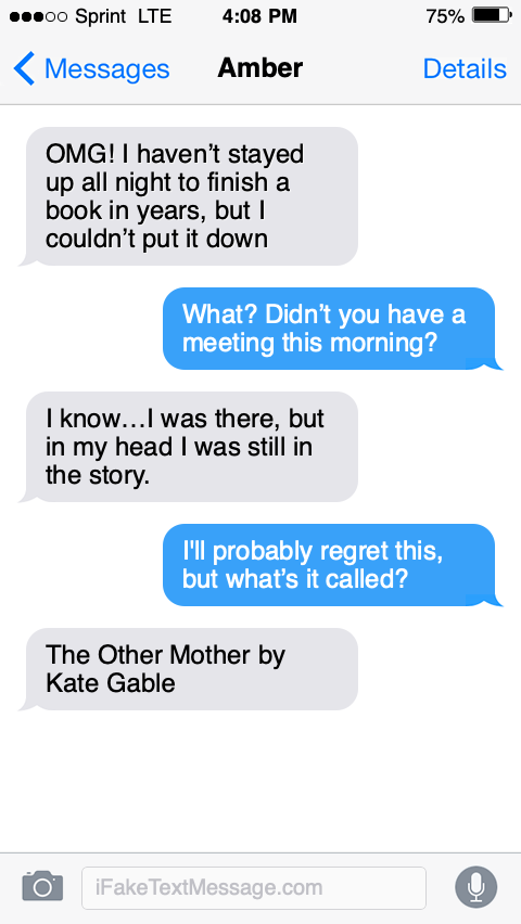 When Gut Instincts Turn into Nightmares: Why We Can’t Look Away from Motherhood Thrillers