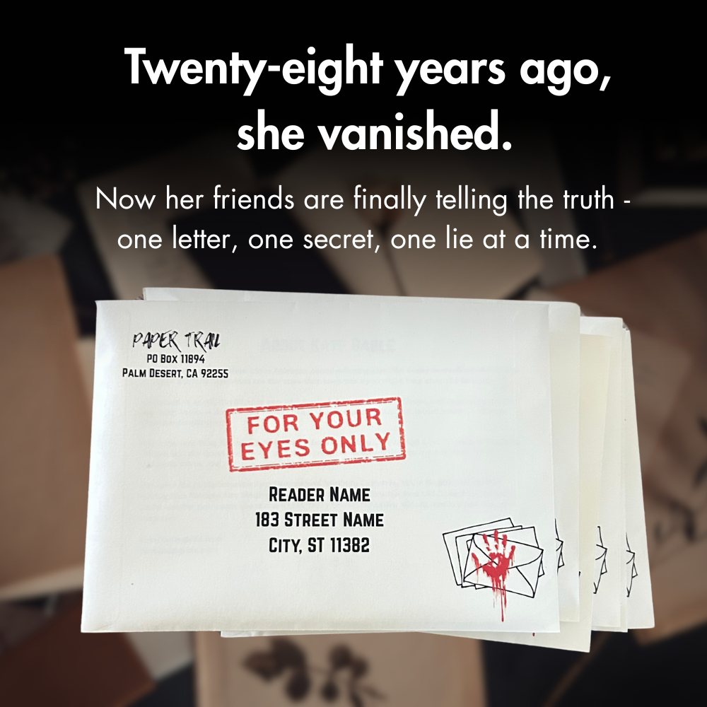 The Disappearance of Mallory Crowe – Deluxe Box
