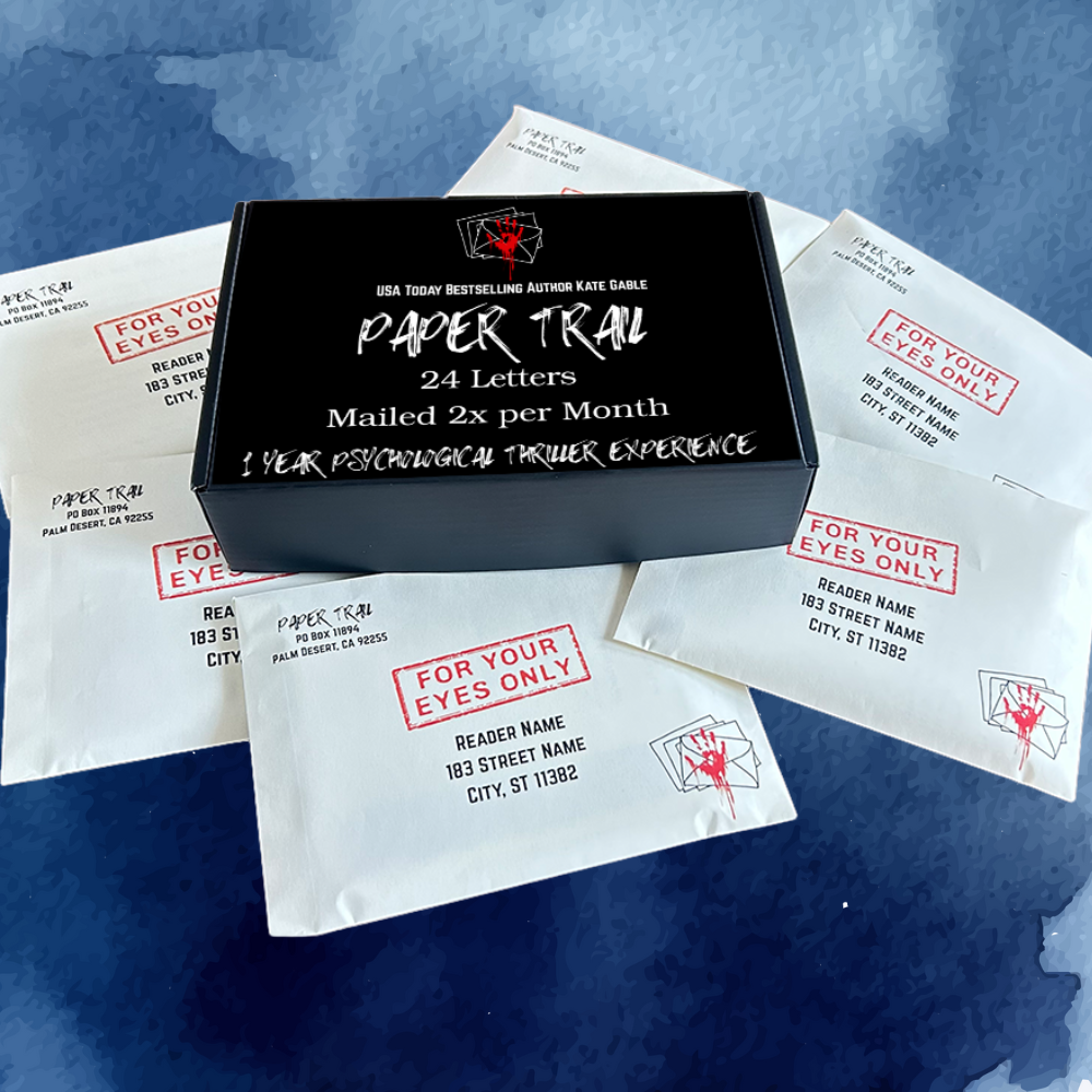 The Disappearance of Mallory Crowe – Deluxe Box