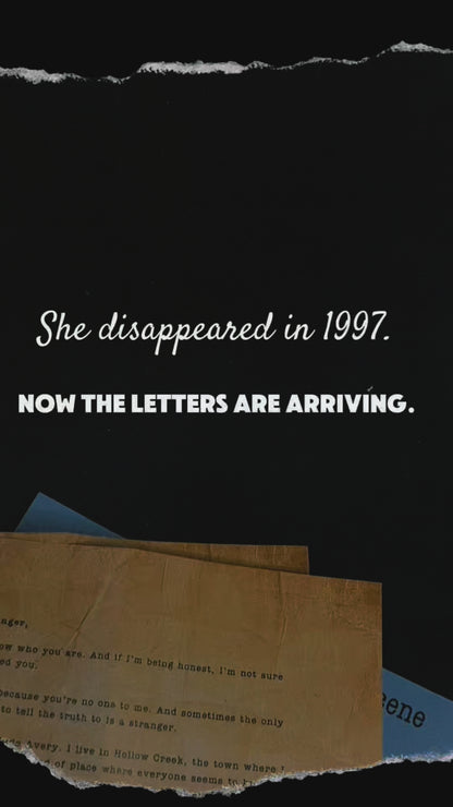 The Disappearance of Mallory Crowe – Deluxe Box